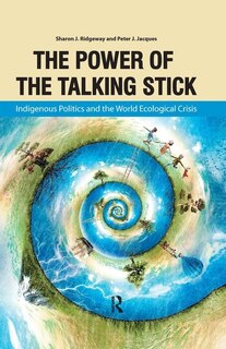 Front cover_Power Of The Talking Stick