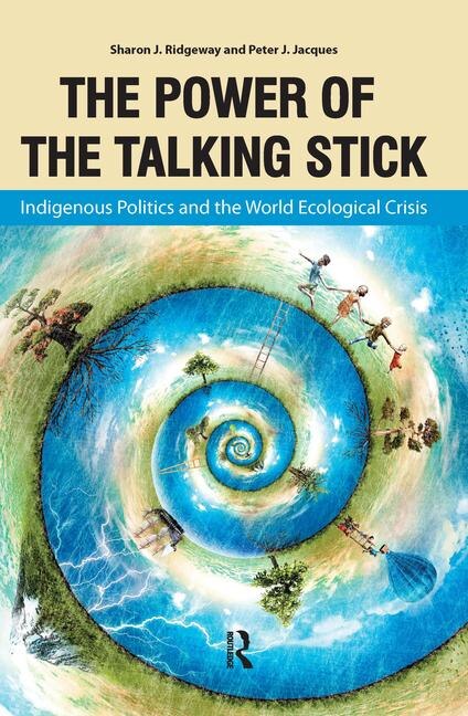 Front cover_Power of the Talking Stick