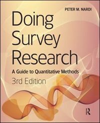 Couverture_Doing Survey Research