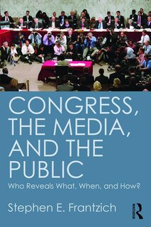 Couverture_Congress, The Media, And The Public