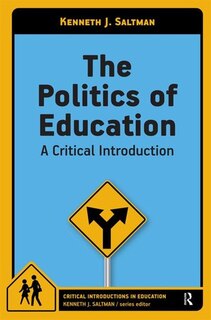 Front cover_The Politics Of Education