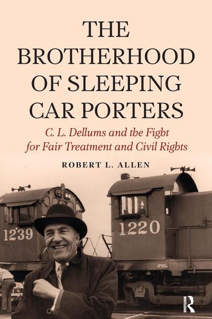 Front cover_Brotherhood Of Sleeping Car Porters