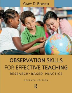 Front cover_Observation Skills for Effective Teaching