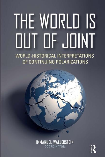 Couverture_The World is Out of Joint