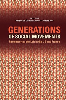 Front cover_Generations Of Social Movements