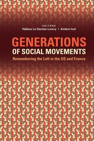 Front cover_Generations Of Social Movements