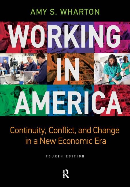 Front cover_Working in America