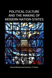Couverture_Political Culture and the Making of Modern Nation-States
