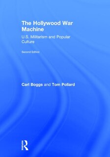 Couverture_The Hollywood War Machine
