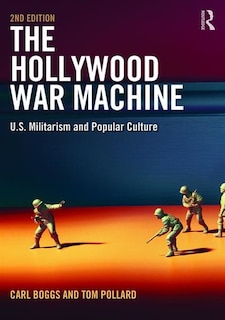 Couverture_The Hollywood War Machine
