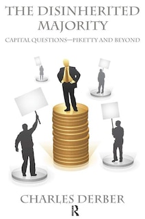 Front cover_Disinherited Majority