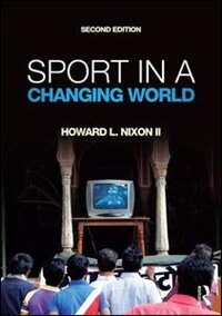 Couverture_Sport In A Changing World