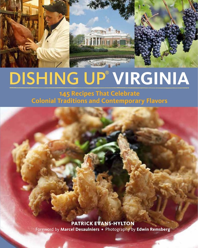 Couverture_Dishing Up® Virginia