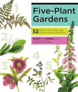 Couverture_Five-Plant Gardens