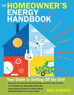 Front cover_The Homeowner's Energy Handbook