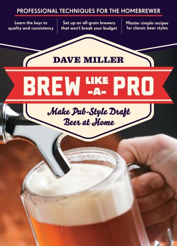 Front cover_Brew Like a Pro