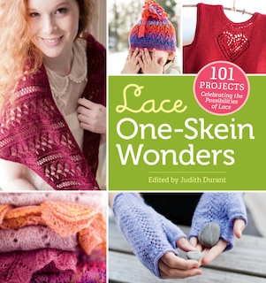 Front cover_Lace One-Skein Wonders®