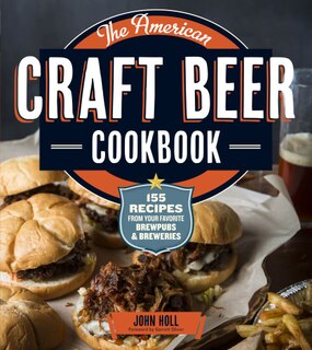 Front cover_The American Craft Beer Cookbook