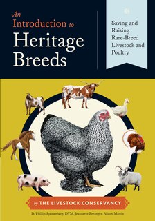 Front cover_An Introduction to Heritage Breeds