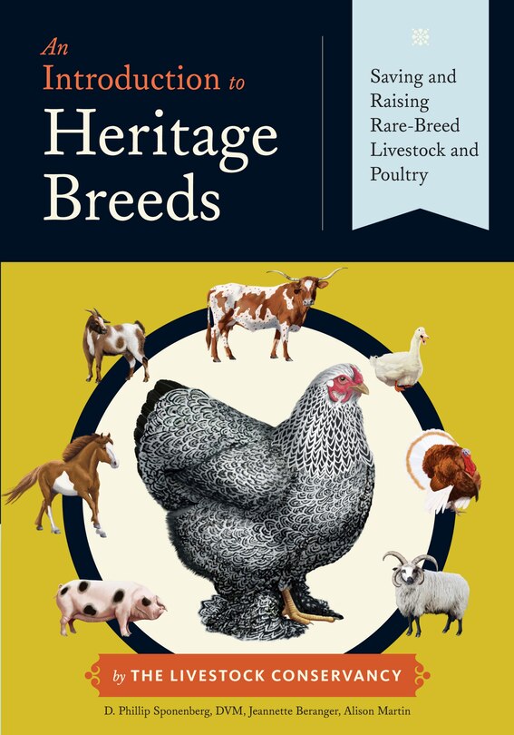 Front cover_An Introduction to Heritage Breeds