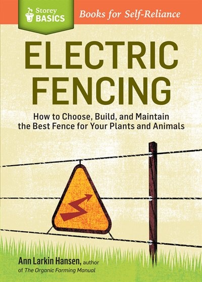 Couverture_Electric Fencing