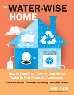 Front cover_The Water-Wise Home