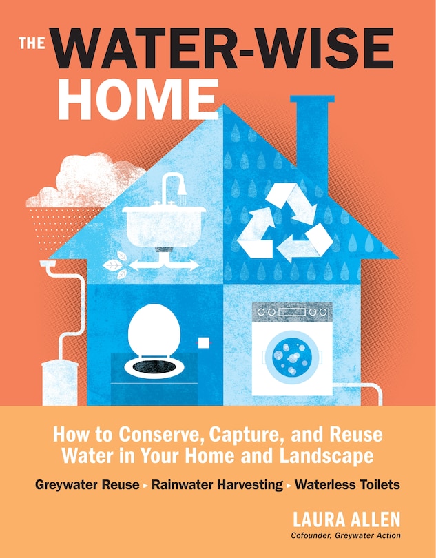 Front cover_The Water-Wise Home