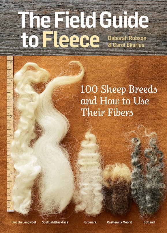 Front cover_The Field Guide to Fleece