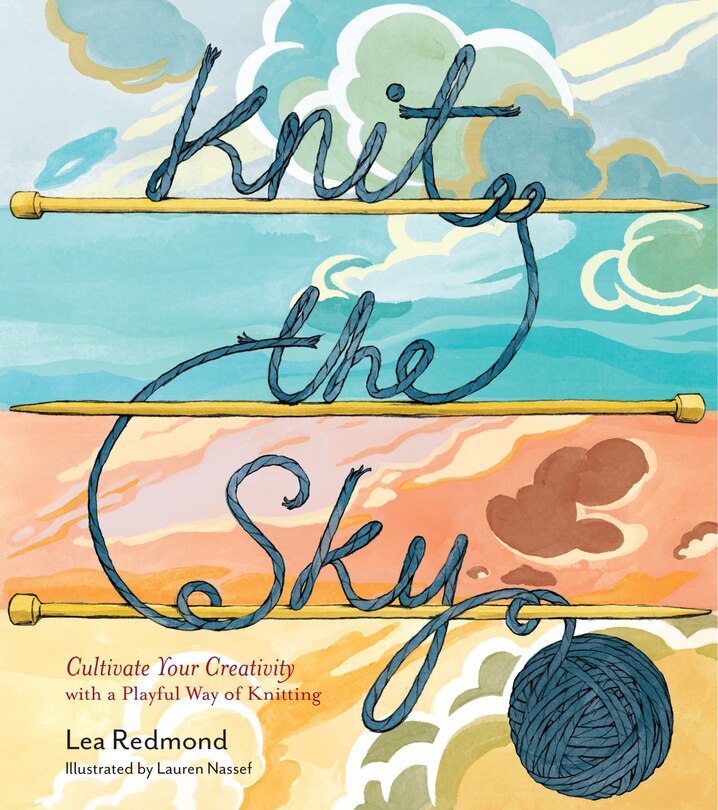 Front cover_Knit the Sky