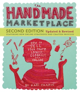 Front cover_The Handmade Marketplace, 2nd Edition