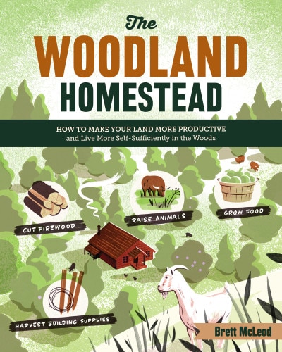Couverture_The Woodland Homestead