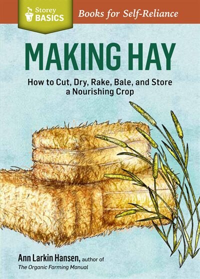 Front cover_Making Hay