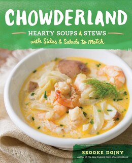 Front cover_Chowderland