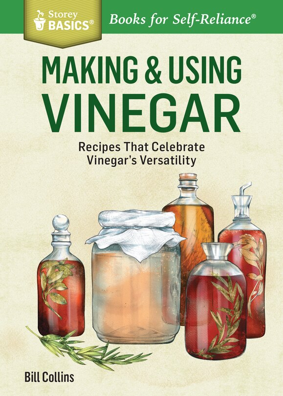 Couverture_Making & Using Vinegar