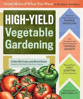 Couverture_High-Yield Vegetable Gardening