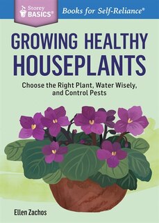 Couverture_Growing Healthy Houseplants