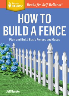 Couverture_How to Build a Fence