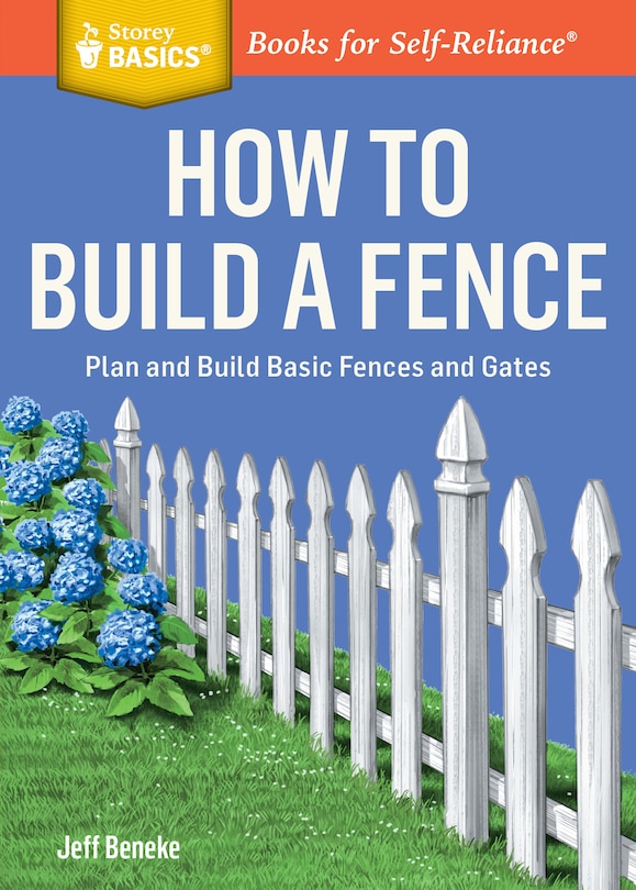 Couverture_How to Build a Fence