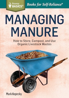 Front cover_Managing Manure