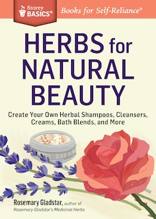Front cover_Herbs for Natural Beauty