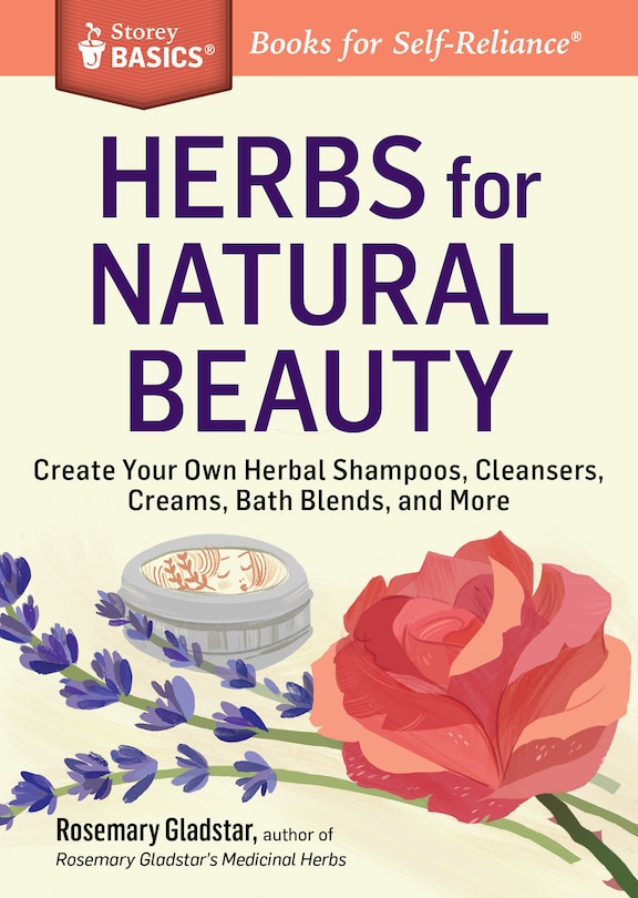 Front cover_Herbs for Natural Beauty