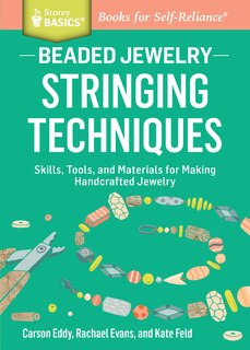 Couverture_Beaded Jewelry: Stringing Techniques