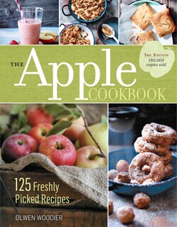 Couverture_The Apple Cookbook, 3rd Edition