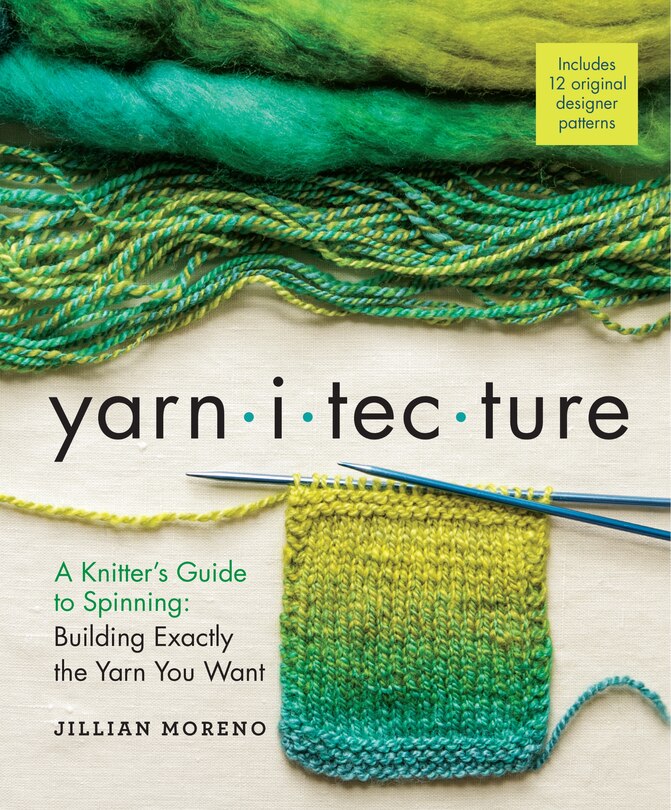 Front cover_Yarnitecture