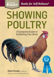 Front cover_Showing Poultry