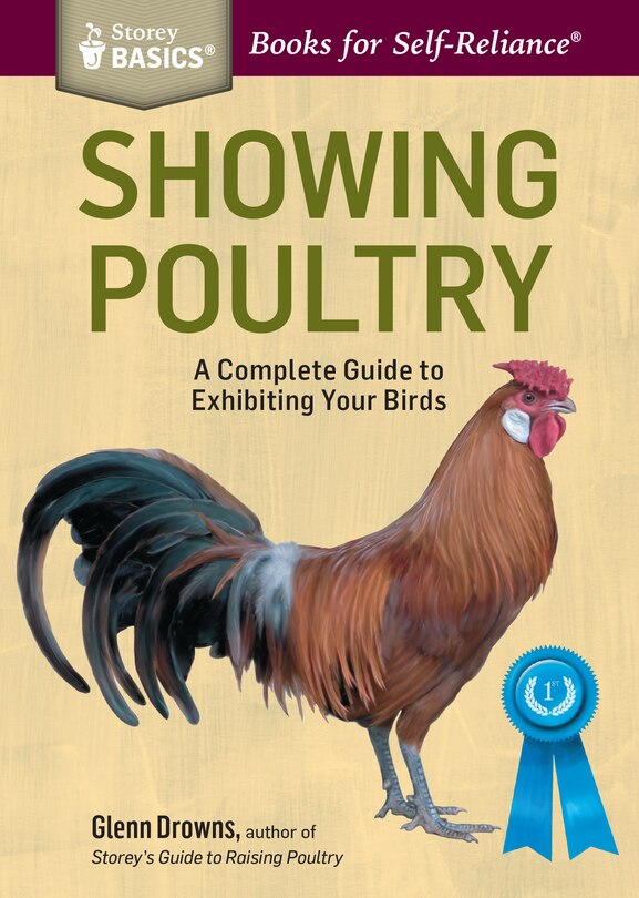 Front cover_Showing Poultry