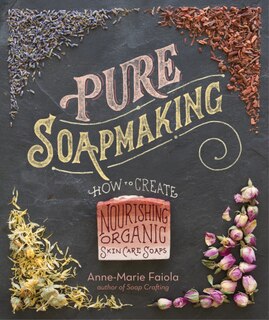 Front cover_Pure Soapmaking
