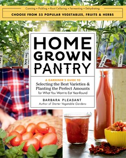 Front cover_Homegrown Pantry
