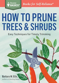 Front cover_How to Prune Trees & Shrubs