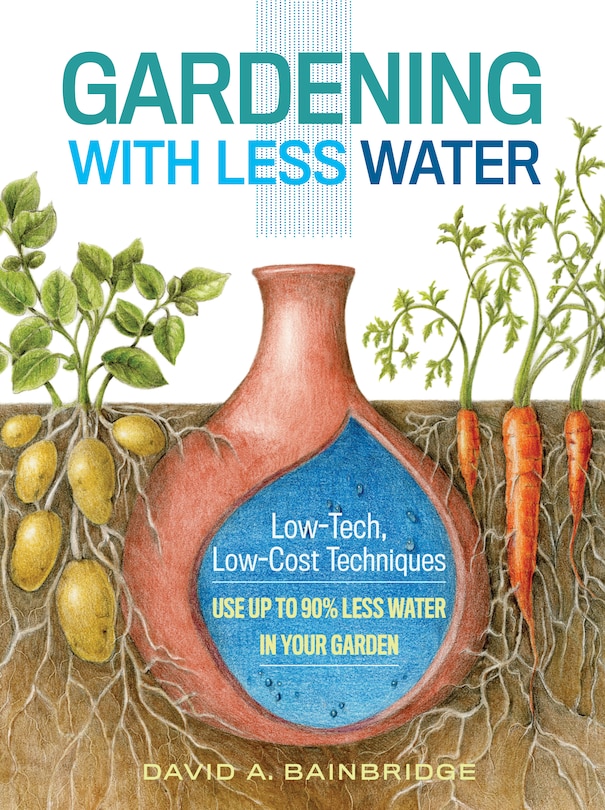Couverture_Gardening with Less Water